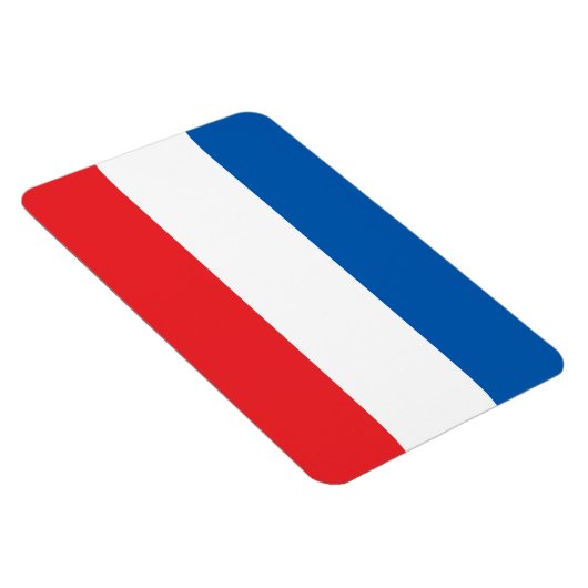 Magnet Flexible Drapeau hollandais (Côté Droit)