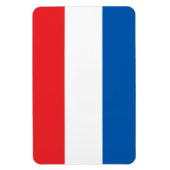 Magnet Flexible Drapeau hollandais (Vertical)