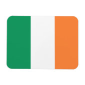 Magnet Flexible Drapeau irlandais (Horizontal)