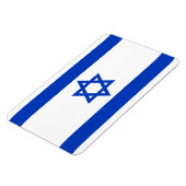 Magnet Flexible Drapeau Israël (Côté Gauche)