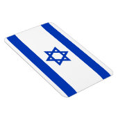 Magnet Flexible Drapeau Israël (Côté Droit)