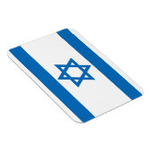 Magnet Flexible Drapeau Israël (Côté Droit)
