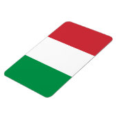 Magnet Flexible Drapeau Italie (Côté Gauche)