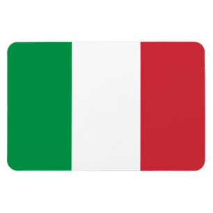 Magnet Flexible Drapeau Italie