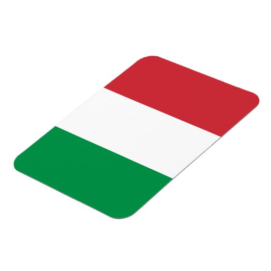 Magnet Flexible Drapeau Italie (Côté Gauche)