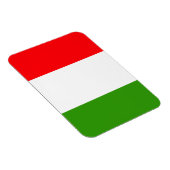 Magnet Flexible Drapeau Italie (Côté Droit)