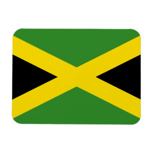 Magnet Flexible Drapeau jamaïcain