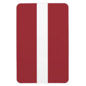 Magnet Flexible Drapeau Lettonie (Vertical)