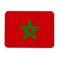 Drapeau Maroc