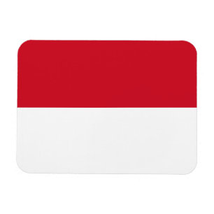 Magnet Flexible Drapeau Monacan