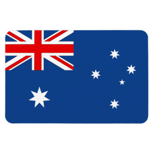 Magnet Flexible Drapeau national australien