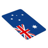 Magnet Flexible Drapeau national australien (Côté Droit)