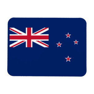 Magnet Flexible Drapeau néo-zélandais