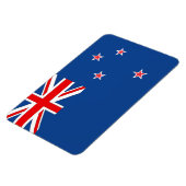 Magnet Flexible Drapeau néo-zélandais (Côté Gauche)