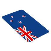 Magnet Flexible Drapeau néo-zélandais (Côté Droit)