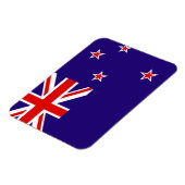 Magnet Flexible Drapeau néo-zélandais (Côté Gauche)