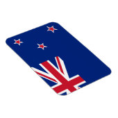 Magnet Flexible Drapeau néo-zélandais (Côté Droit)
