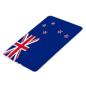 Magnet Flexible Drapeau néo-zélandais (Côté Gauche)