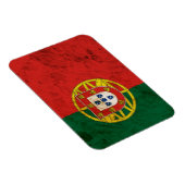 Magnet Flexible Drapeau portugais robuste (Côté Droit)