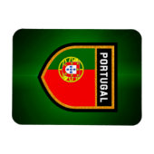 Magnet Flexible Drapeau Portugal (Horizontal)