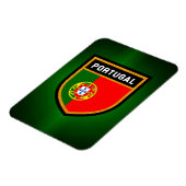 Magnet Flexible Drapeau Portugal (Côté Gauche)