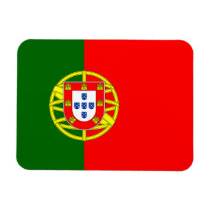 Magnet Flexible Drapeau Portugal