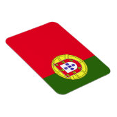 Magnet Flexible Drapeau Portugal (Côté Droit)