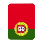 Magnet Flexible Drapeau Portugal (Vertical)