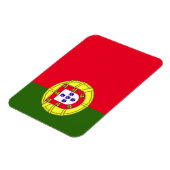 Magnet Flexible Drapeau Portugal (Côté Gauche)