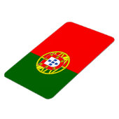 Magnet Flexible Drapeau Portugal (Côté Gauche)