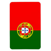 Magnet Flexible Drapeau Portugal (Vertical)