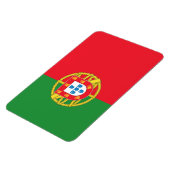 Magnet Flexible Drapeau Portugal (Côté Gauche)