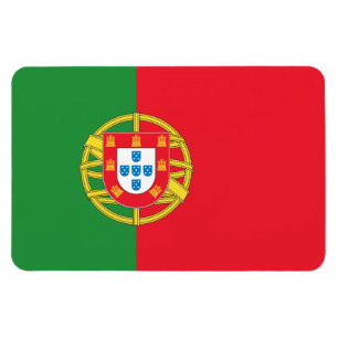 Magnet Flexible Drapeau Portugal