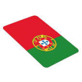 Magnet Flexible Drapeau Portugal (Côté Droit)