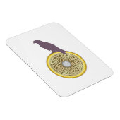 Magnet Flexible Drapeau Skayvor - Aimant (Côté Droit)