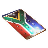 Magnet Flexible drapeau sud-africain de cape town (Côté Droit)