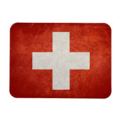 Magnet Flexible Drapeau Suisse (Horizontal)