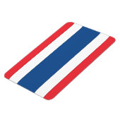 Magnet Flexible Drapeau Thaïlande (Côté Gauche)