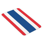 Magnet Flexible Drapeau Thaïlande (Côté Droit)