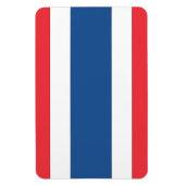 Magnet Flexible Drapeau Thaïlande (Vertical)