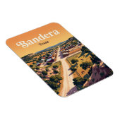 Magnet Flexible Drapeau USA (Côté Droit)