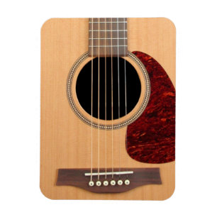 Magnet Flexible Dreadnoud Acoustique 6 cordes Guitare