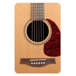 Magnet Flexible Dreadnoud Acoustique 6 cordes Guitare