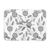 Magnet Flexible Dream Catcher Design (Horizontal)