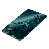 Magnet Flexible Dream dauphin (Côté Gauche)