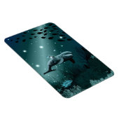 Magnet Flexible Dream dauphin (Côté Droit)