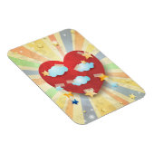 Magnet Flexible Dream of love (Côté Droit)