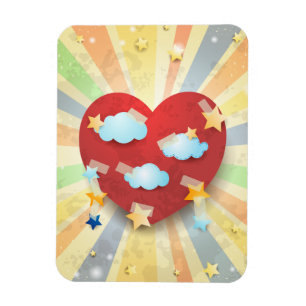 Magnet Flexible Dream of love