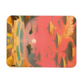 Magnet Flexible Dream World (Horizontal)