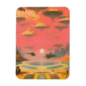 Magnet Flexible Dream World (Vertical)